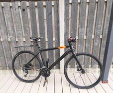 Voodoo Marasa Hybrid Bike Excellent Condition