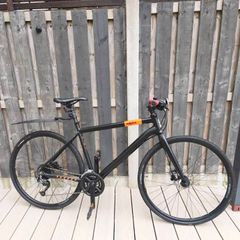 Voodoo Marasa Hybrid Bike Excellent Condition