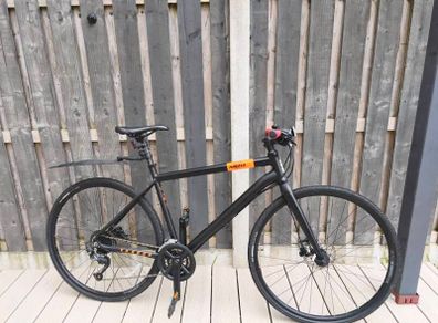 Voodoo Marasa Hybrid Bike Excellent Condition
