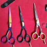 Professional Barbering & Hairdressing Scissors for sale Image 10
