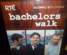 Bachelor's Walk Series 1 Dvd Rte Dublin Comedy Drama