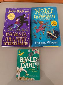 Childrens book bundle