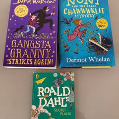 Childrens book bundle