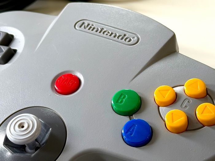 Nintendo N64 Console - Boxed and Beautiful