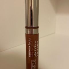 Clinique Long Lasting Glosswear for Lips Sheer Shimmers 02 Sunset Discontinued Rare Brand New