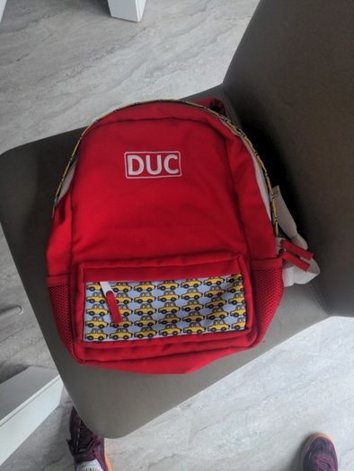 Preschool school bag