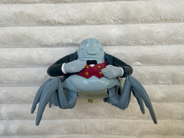McDonald's Disney Pixar Monsters Inc Henry J. Waternoose III Used Please see photos