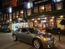 Chrysler 300c Car Hire for your special occasion Image 2