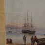 "Waiting for the Tide" by Henry Redmore framed print Image 6