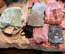 girls clothes age 6-7