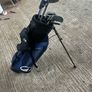 Full golf set and bag Image 2