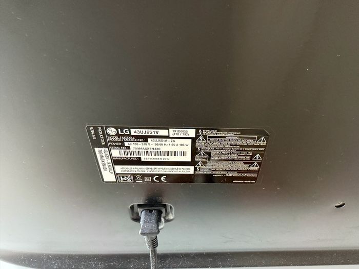 Tv Lg
