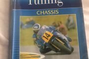motorbike Chassis tuning book by John Robinson