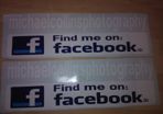 Facebook stickers