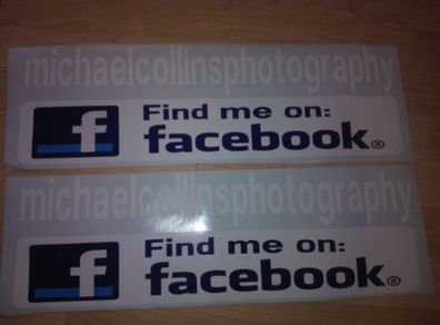Facebook stickers