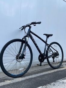 Carrera Crossfire 2 Hybrid Bike