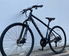 Carrera Crossfire 2 Hybrid Bike