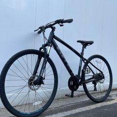 Carrera Crossfire 2 Hybrid Bike
