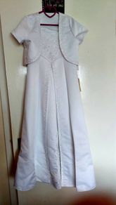 communion dress