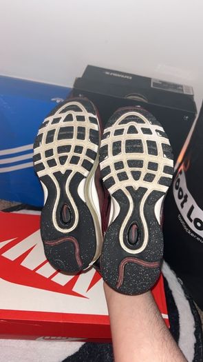 Air Max 97s