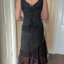 Des Filles a la Vanille Paris Boutique Vintage Two Piece Co-ord Set Image 4