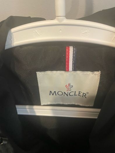 Moncler Jacket - Size Large