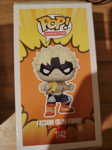 Fatgum Slim Form Funko