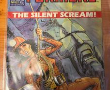 Comic: 'The Transformers no. 137 (31st October 1987)