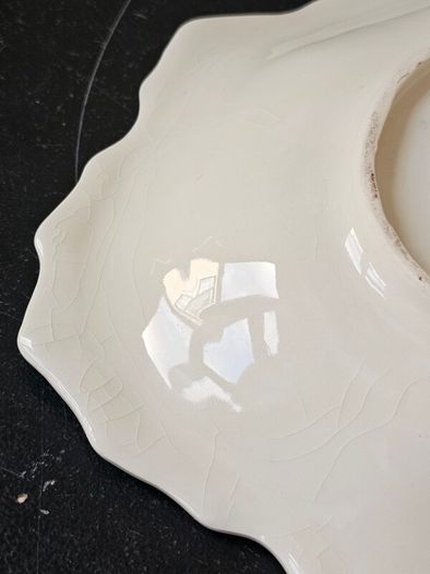 Vintage Plate