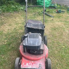 BTS 480 petrol lawnmower