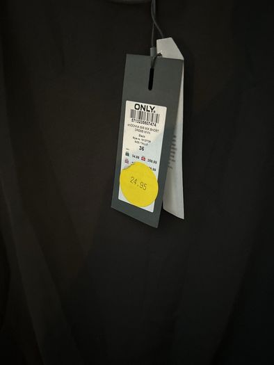 new only dress (tall)