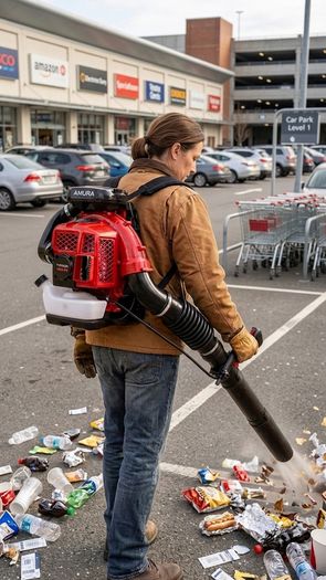Leaf Blowers Amura Professional