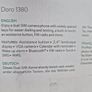 Doro 1380 Phone Image 4