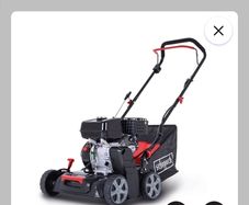 Scheppach Petrol Scarifier SC55P 21 2ce