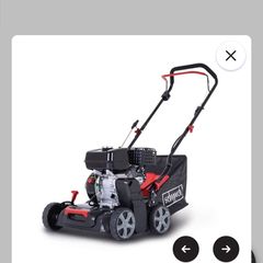 Scheppach Petrol Scarifier SC55P 21 2ce