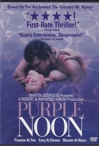 French - Plein Soleil / Purple Noon (1960)