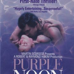 French - Plein Soleil / Purple Noon (1960)