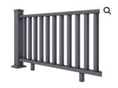 Job Lot Of Composite Decking Handrail