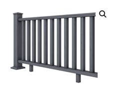 Job Lot Of Composite Decking Handrail