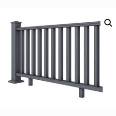 Job Lot Of Composite Decking Handrail
