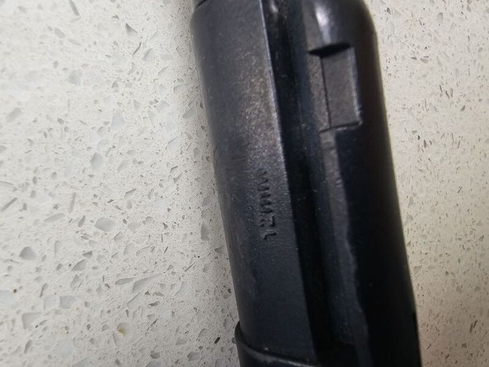 Kryptonite Keeper D-Lock with Two Keys