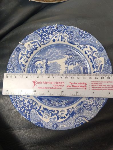 Spode Italian plate