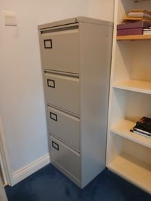 Filing cabinet