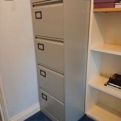 Filing cabinet