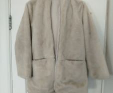 Dunnes girls lined faux fur