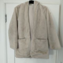 Dunnes girls lined faux fur