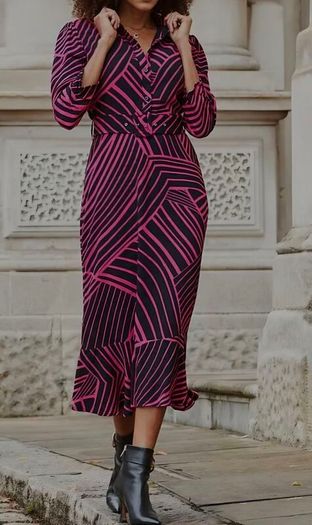 sosander dress size 18 postage included