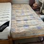 Single guest bed. Pristine condition. Can be 2 single beds or make a large double bed. Image 7