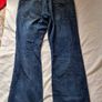 wrangler dustin jeans Size 34/32 button fly navy in excellent condition Image 6
