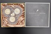 Killarney Crystal Sonata Candleholder